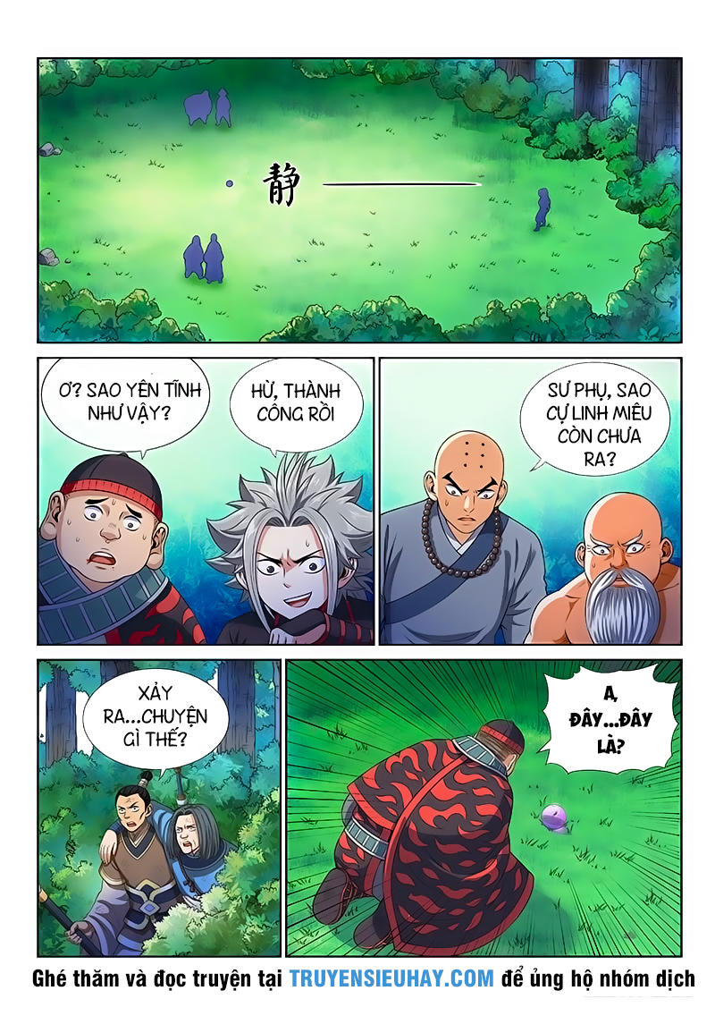 Ta Là Đại Thần Tiên Chap 127 - Next Chap 128