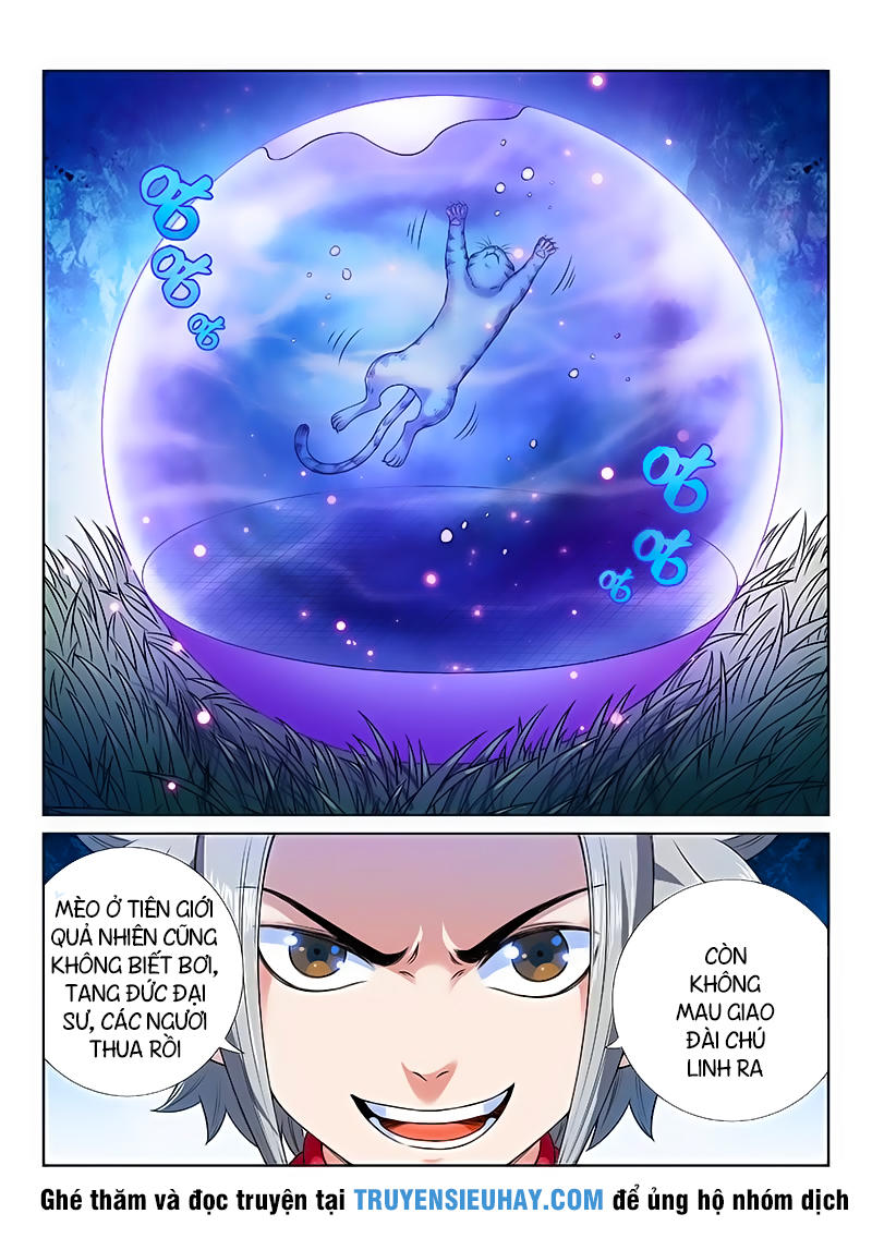 Ta Là Đại Thần Tiên Chap 127 - Next Chap 128
