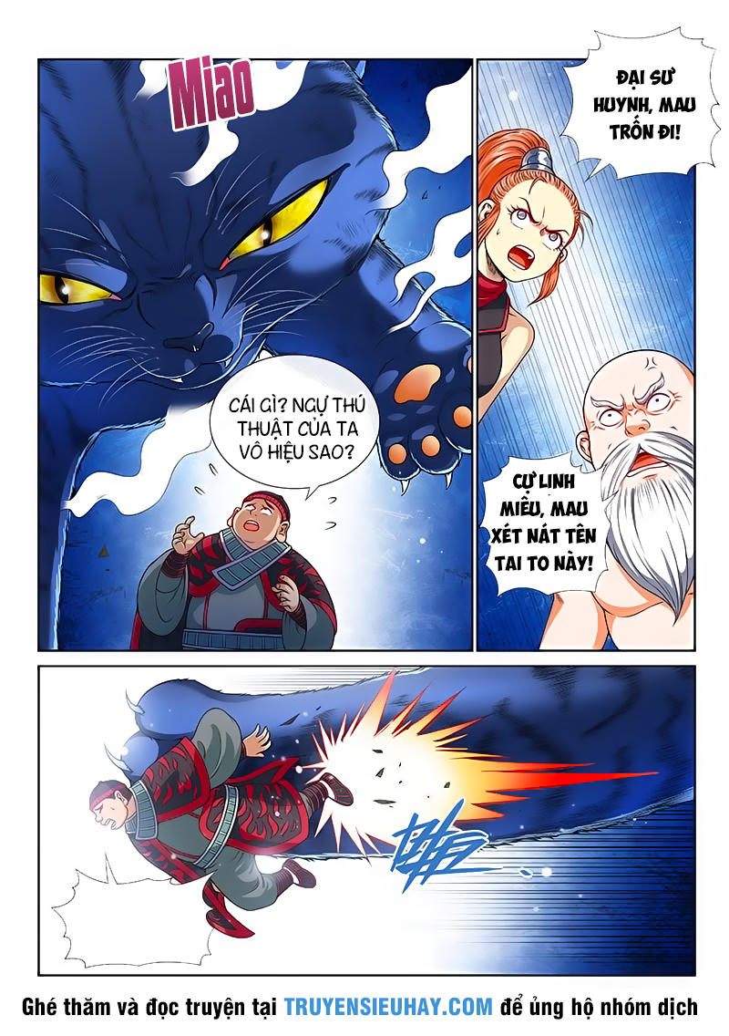 Ta Là Đại Thần Tiên Chap 127 - Next Chap 128