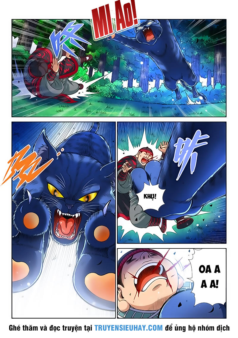 Ta Là Đại Thần Tiên Chap 127 - Next Chap 128