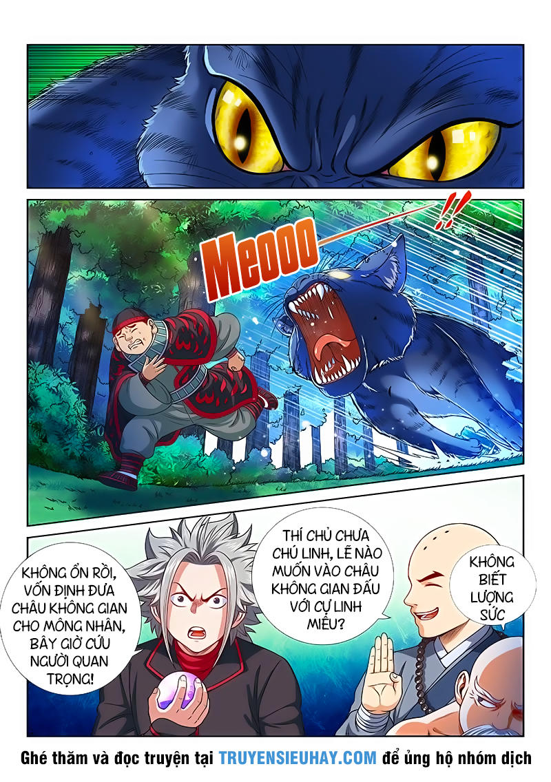 Ta Là Đại Thần Tiên Chap 127 - Next Chap 128
