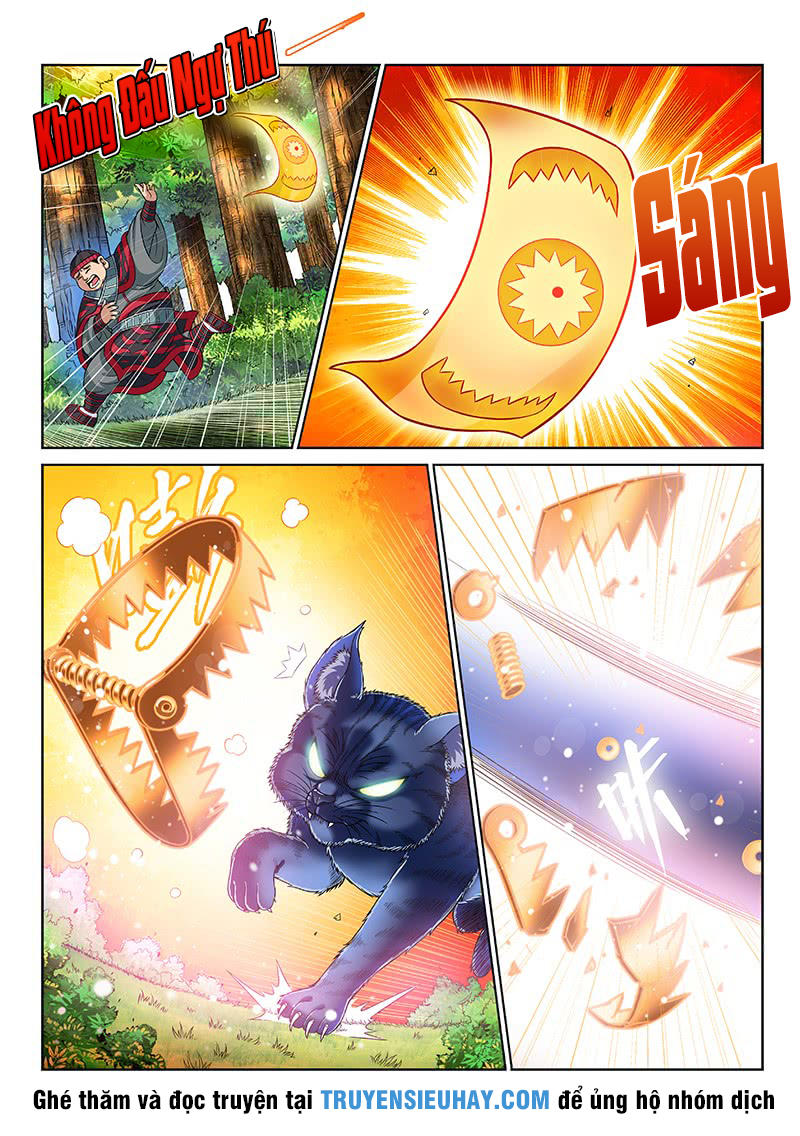 Ta Là Đại Thần Tiên Chap 127 - Next Chap 128