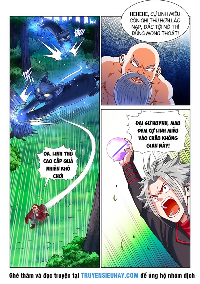 Ta Là Đại Thần Tiên Chap 127 - Next Chap 128