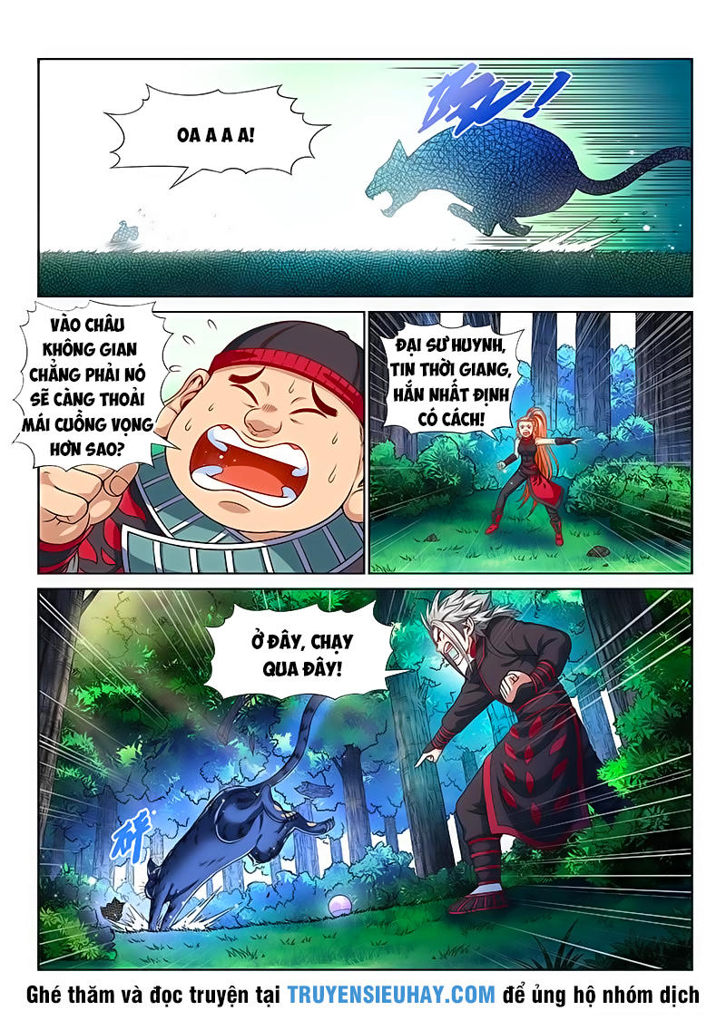 Ta Là Đại Thần Tiên Chap 127 - Next Chap 128