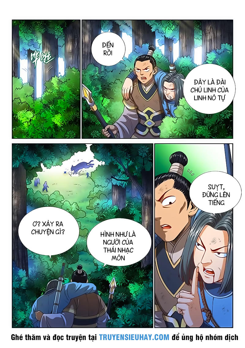 Ta Là Đại Thần Tiên Chap 127 - Next Chap 128