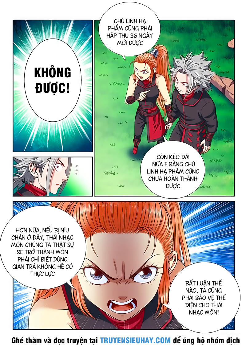 Ta Là Đại Thần Tiên Chap 128 - Next Chap 129