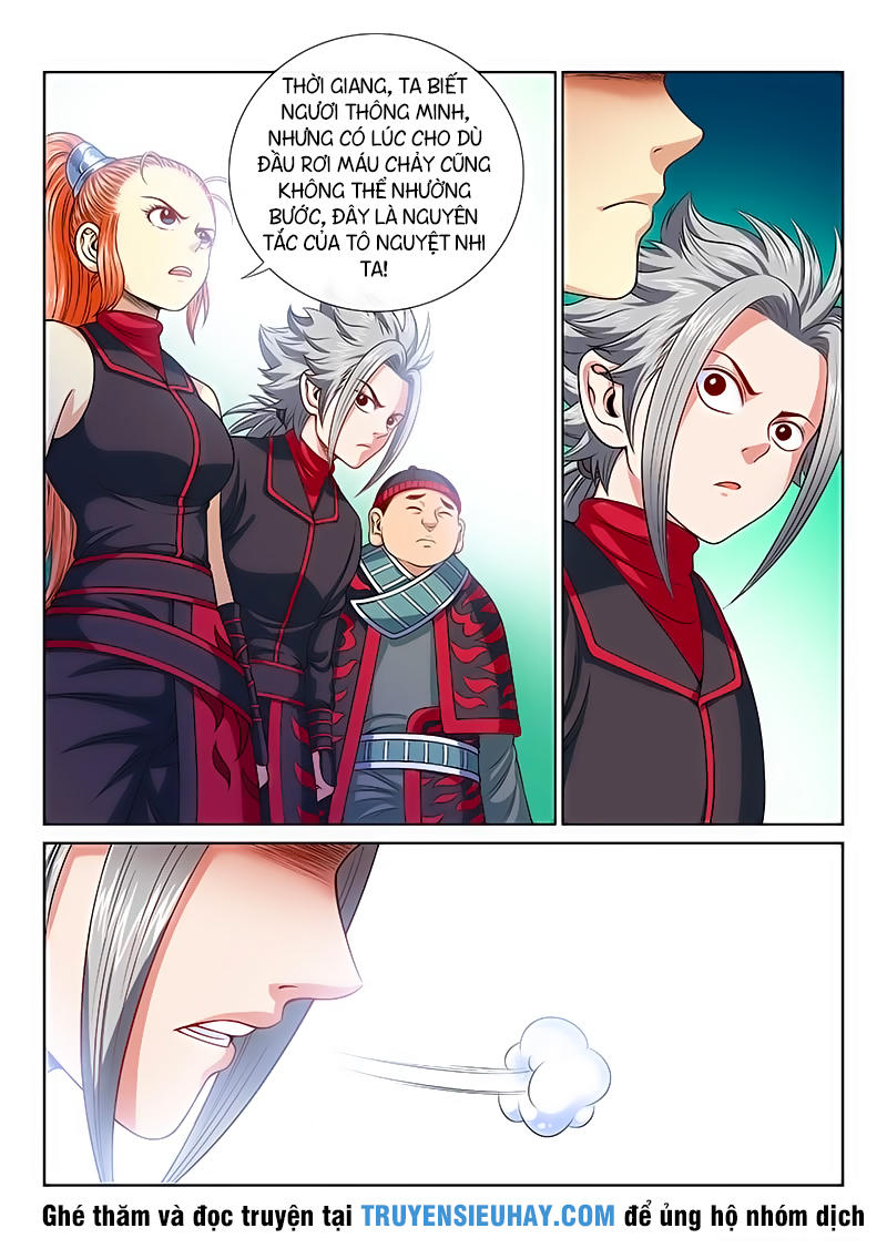 Ta Là Đại Thần Tiên Chap 128 - Next Chap 129