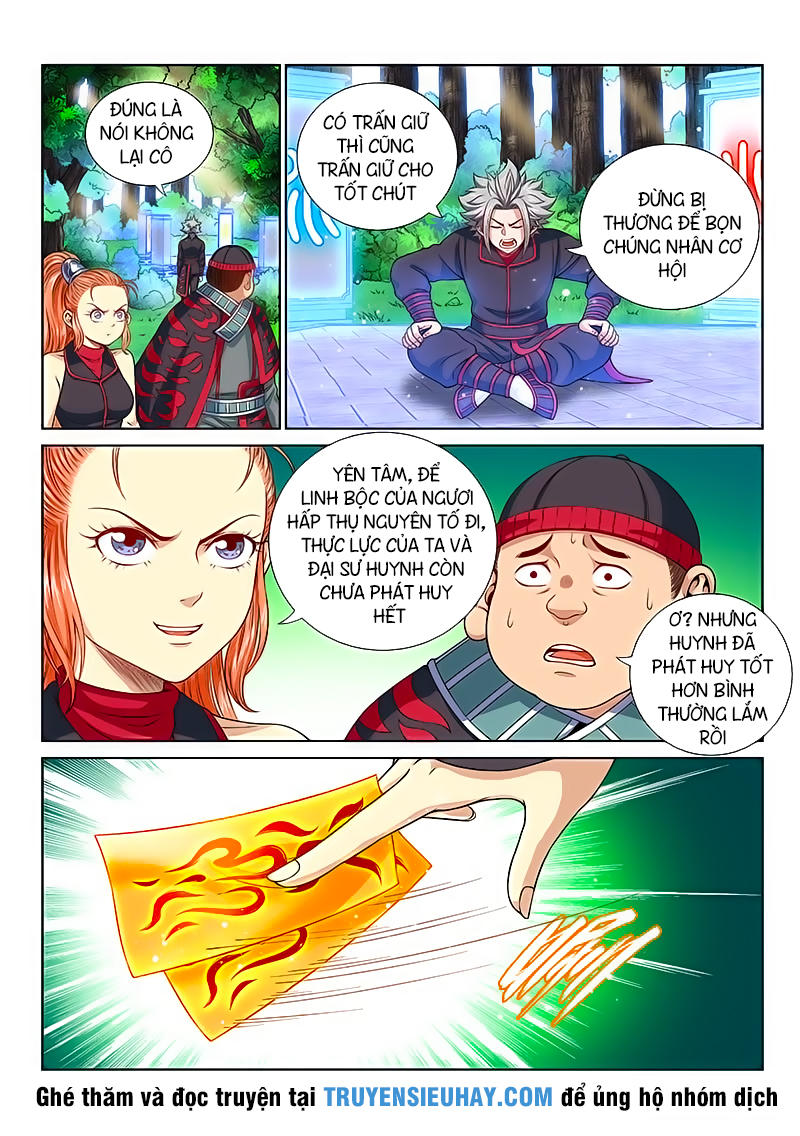 Ta Là Đại Thần Tiên Chap 128 - Next Chap 129