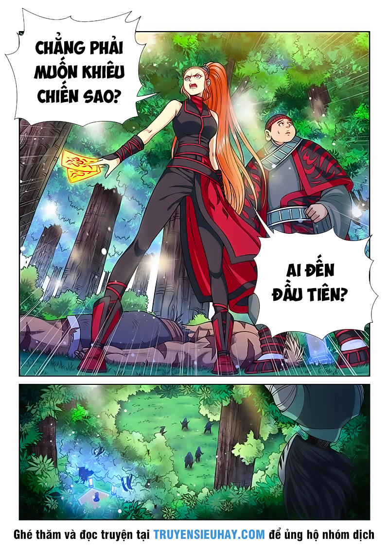 Ta Là Đại Thần Tiên Chap 128 - Next Chap 129