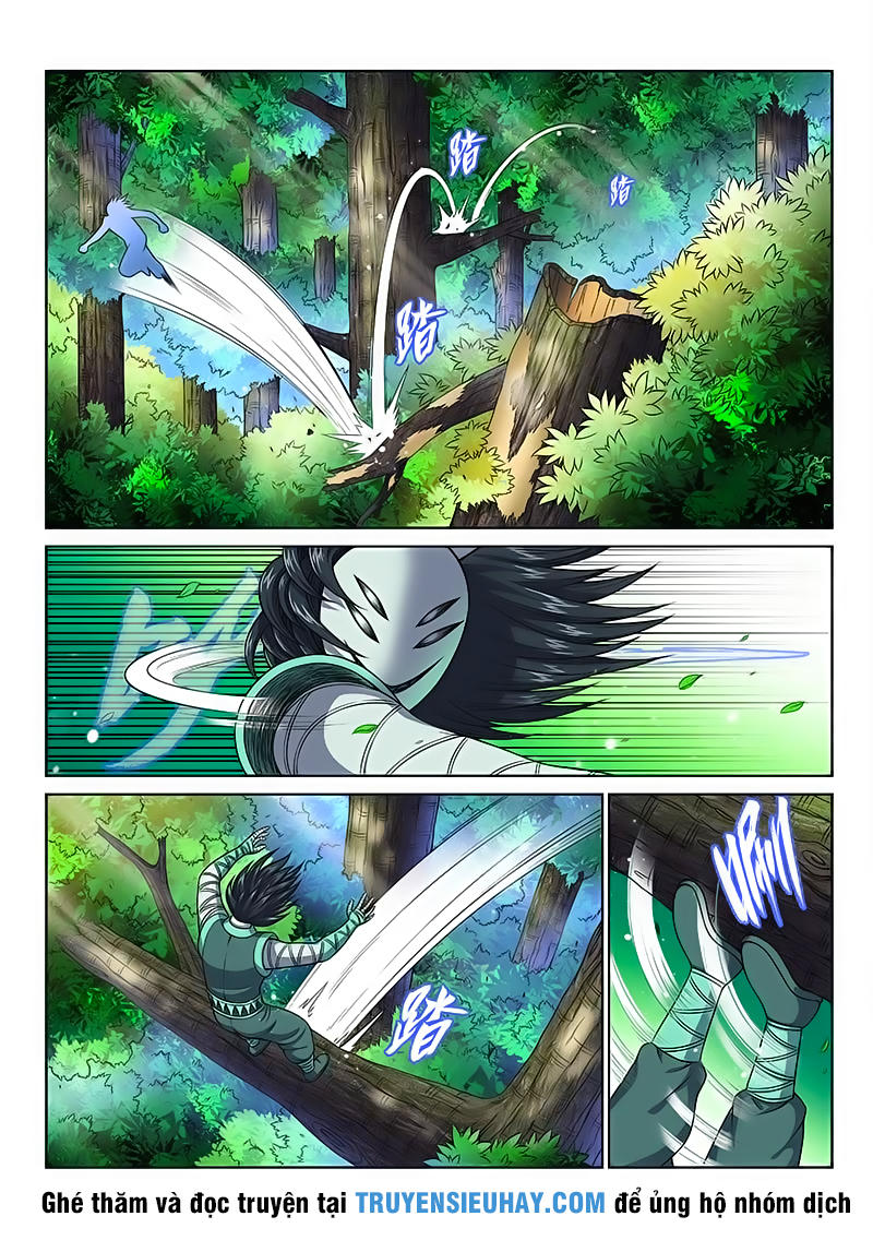 Ta Là Đại Thần Tiên Chap 128 - Next Chap 129