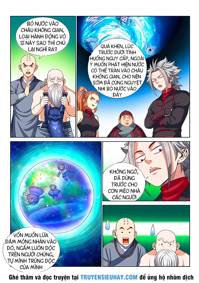 Ta Là Đại Thần Tiên Chap 128 - Next Chap 129