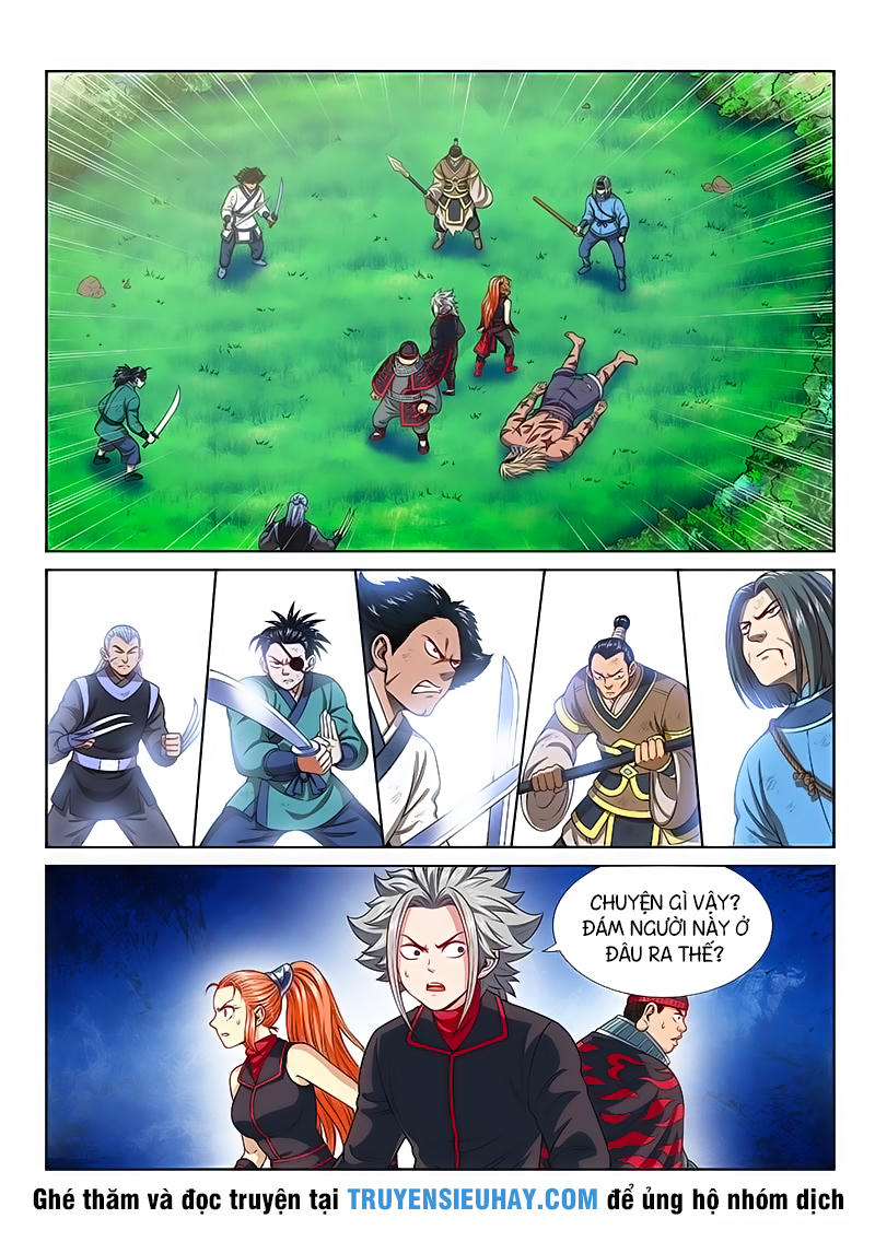 Ta Là Đại Thần Tiên Chap 128 - Next Chap 129