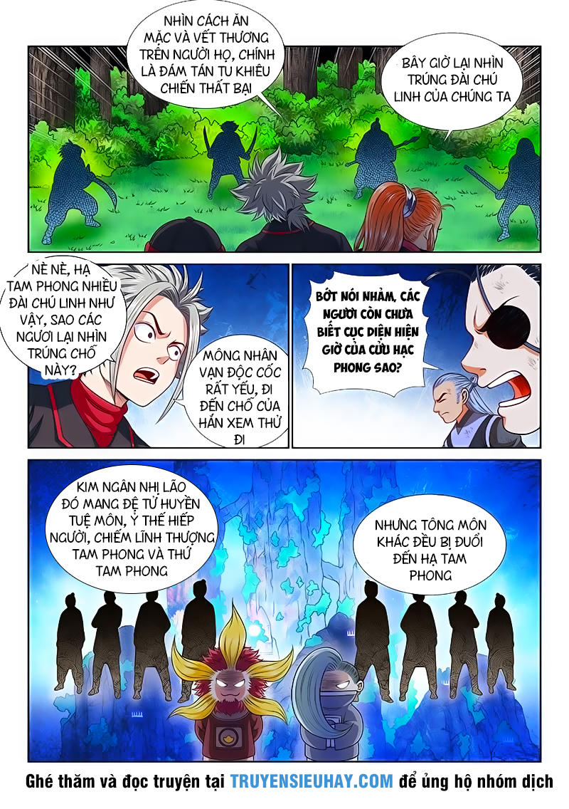 Ta Là Đại Thần Tiên Chap 128 - Next Chap 129