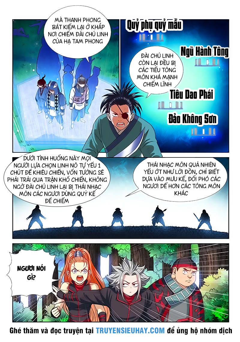 Ta Là Đại Thần Tiên Chap 128 - Next Chap 129