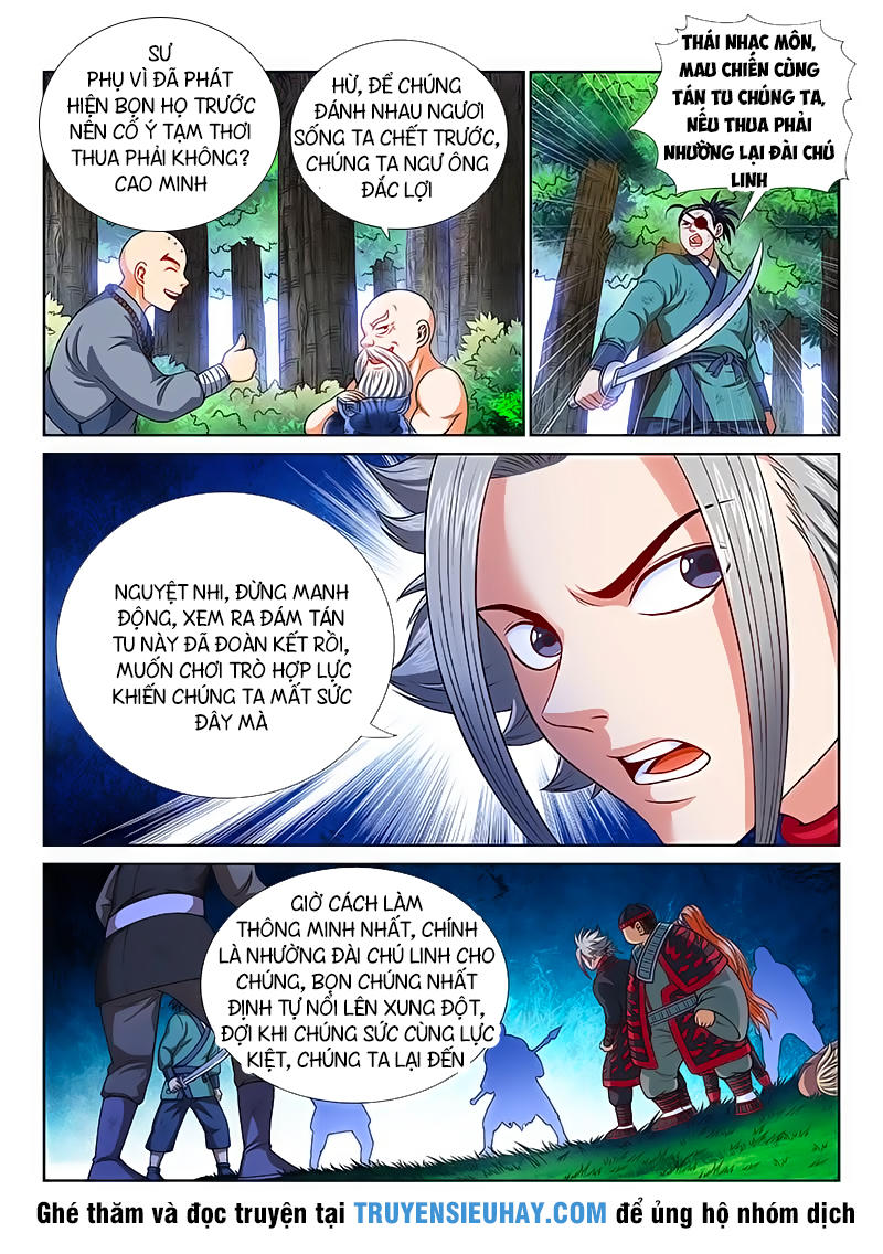Ta Là Đại Thần Tiên Chap 128 - Next Chap 129