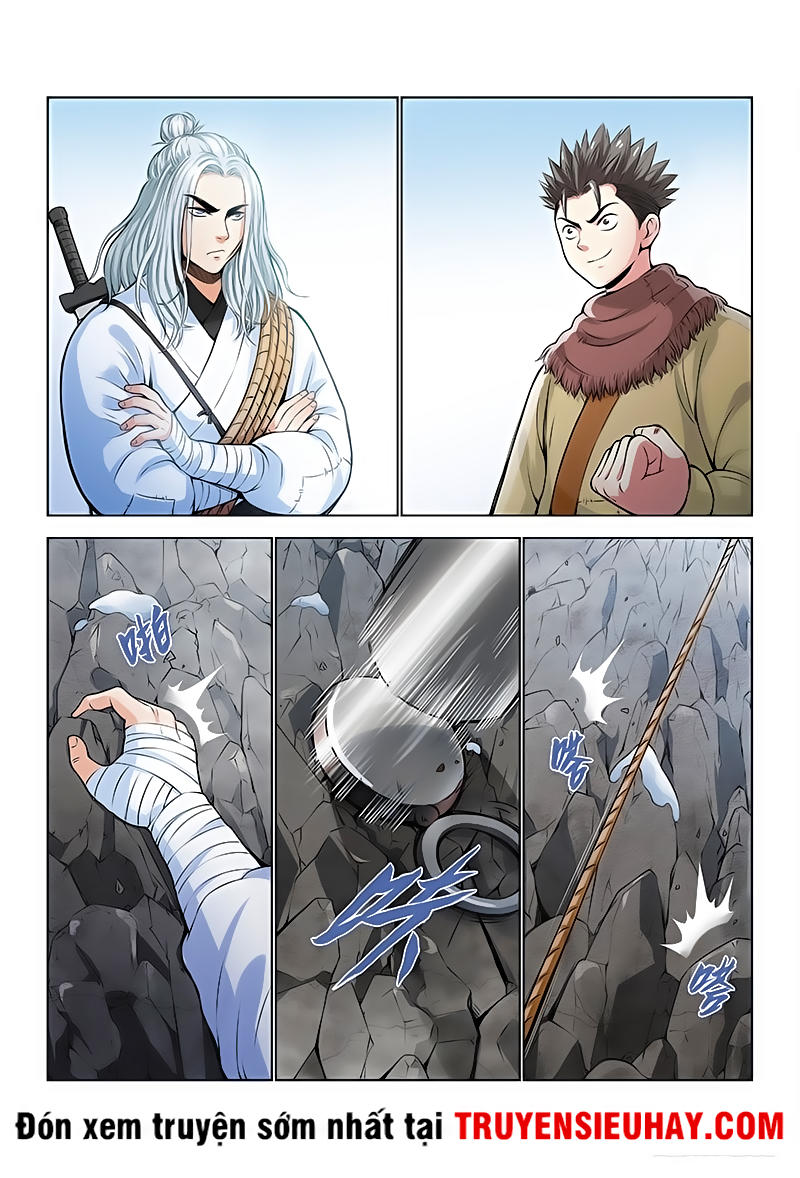 Ta Là Đại Thần Tiên Chap 13 - Next Chap 14