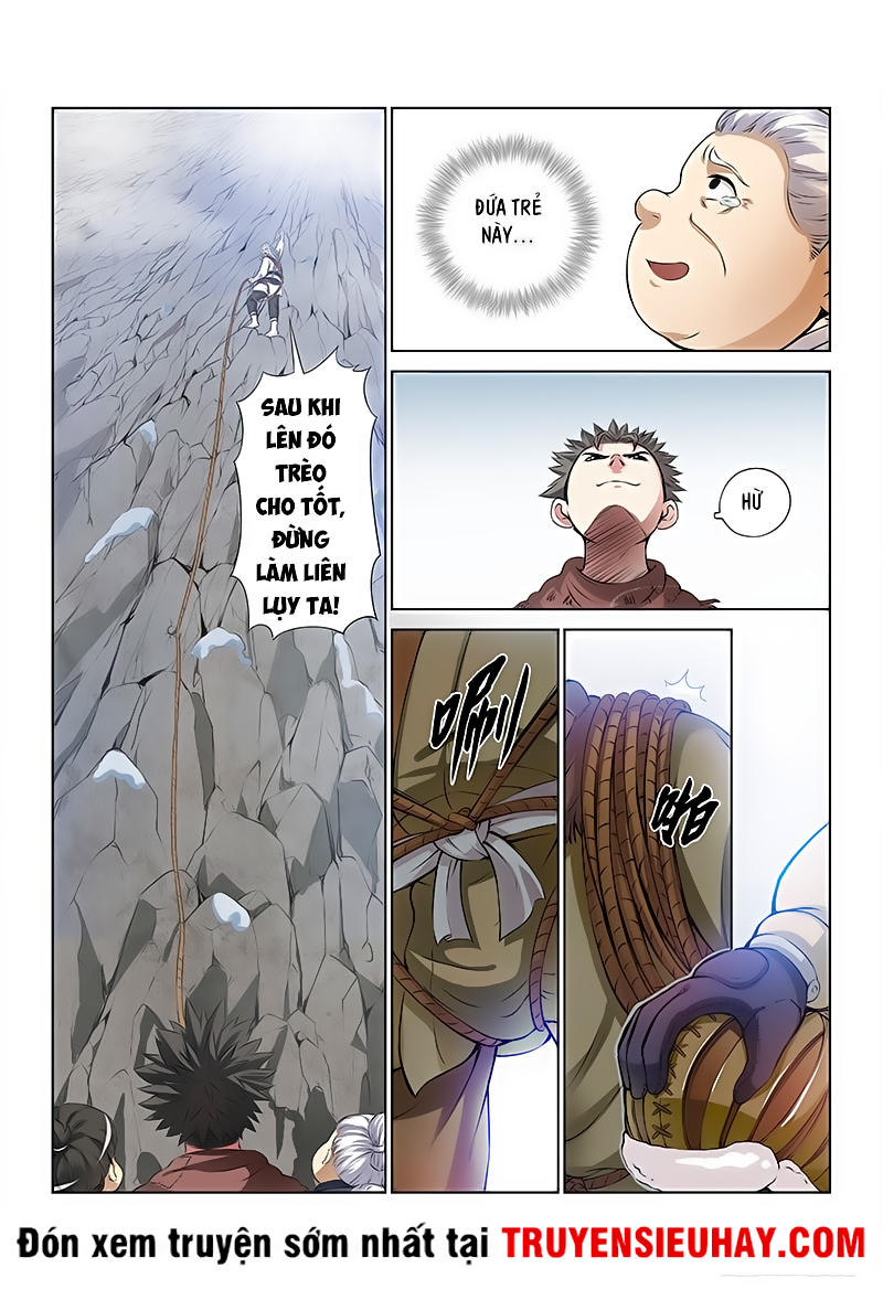 Ta Là Đại Thần Tiên Chap 13 - Next Chap 14