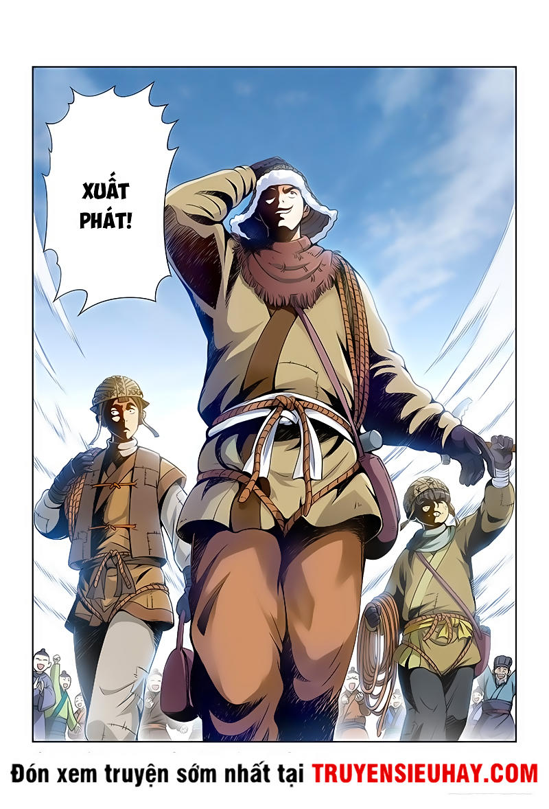 Ta Là Đại Thần Tiên Chap 13 - Next Chap 14