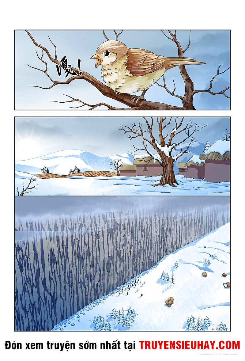 Ta Là Đại Thần Tiên Chap 13 - Next Chap 14