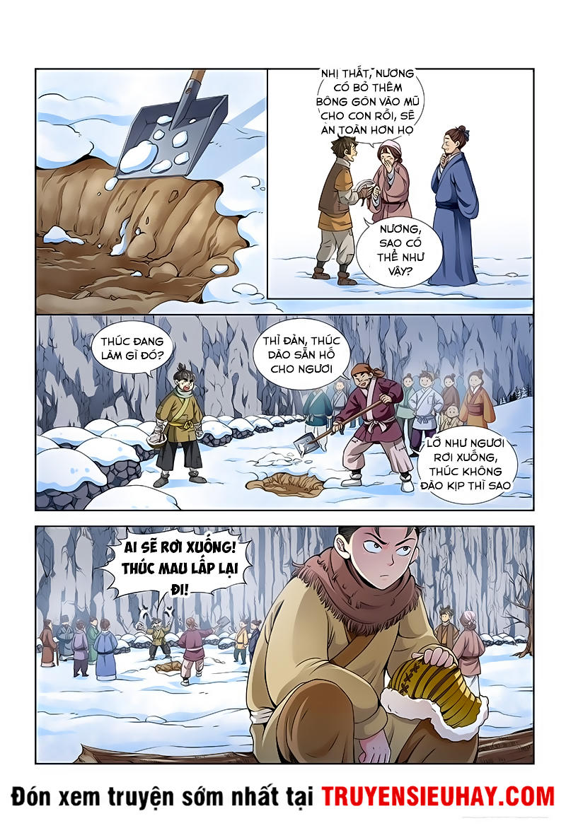 Ta Là Đại Thần Tiên Chap 13 - Next Chap 14