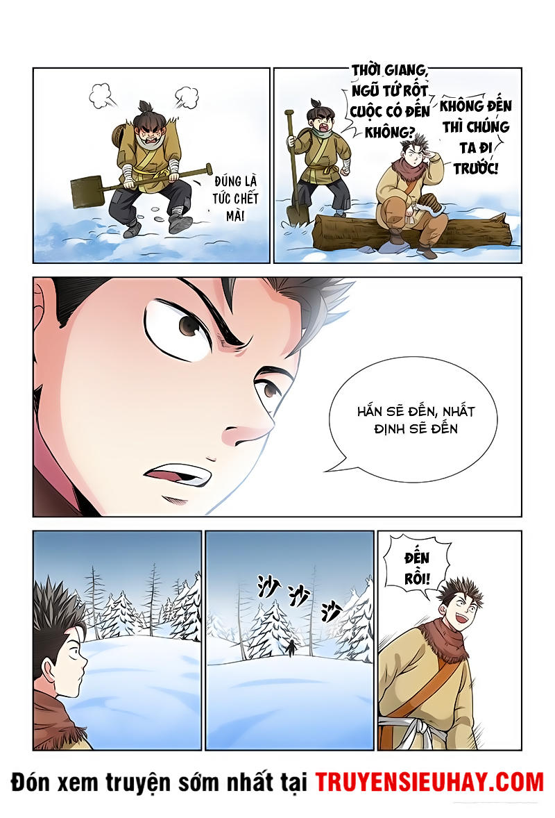 Ta Là Đại Thần Tiên Chap 13 - Next Chap 14