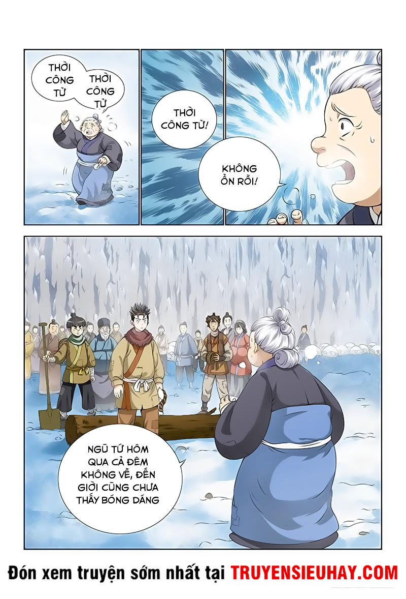 Ta Là Đại Thần Tiên Chap 13 - Next Chap 14