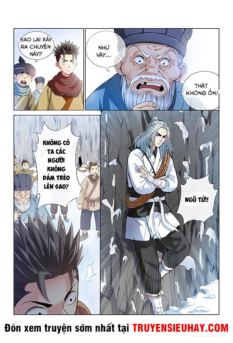 Ta Là Đại Thần Tiên Chap 13 - Next Chap 14