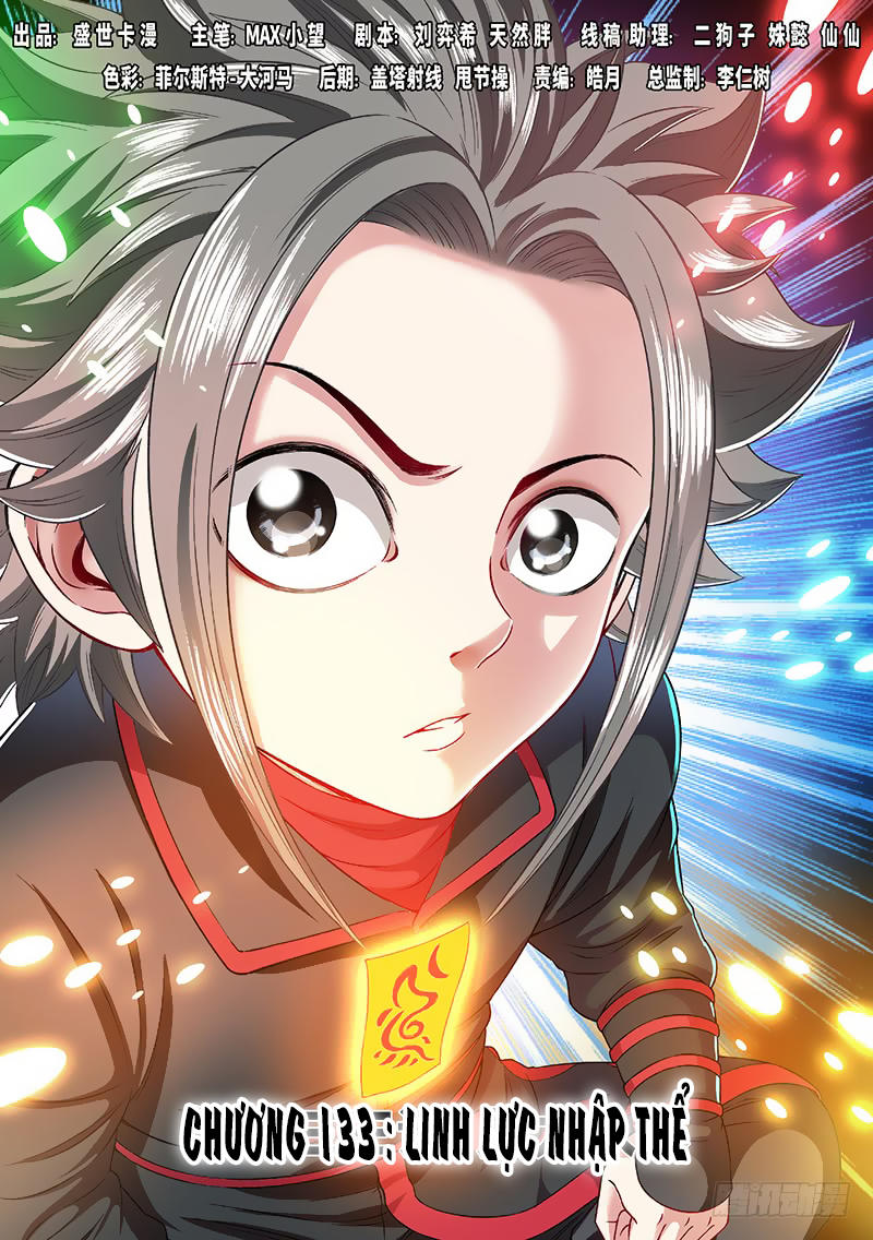 Ta Là Đại Thần Tiên Chap 133 - Next Chap 134