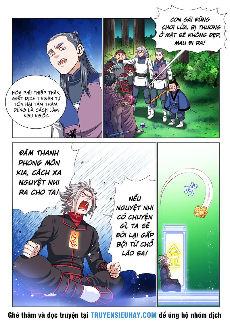 Ta Là Đại Thần Tiên Chap 133 - Next Chap 134