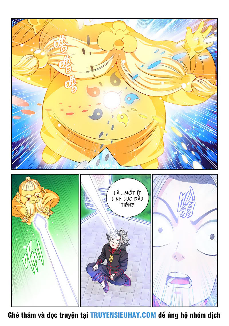 Ta Là Đại Thần Tiên Chap 133 - Next Chap 134