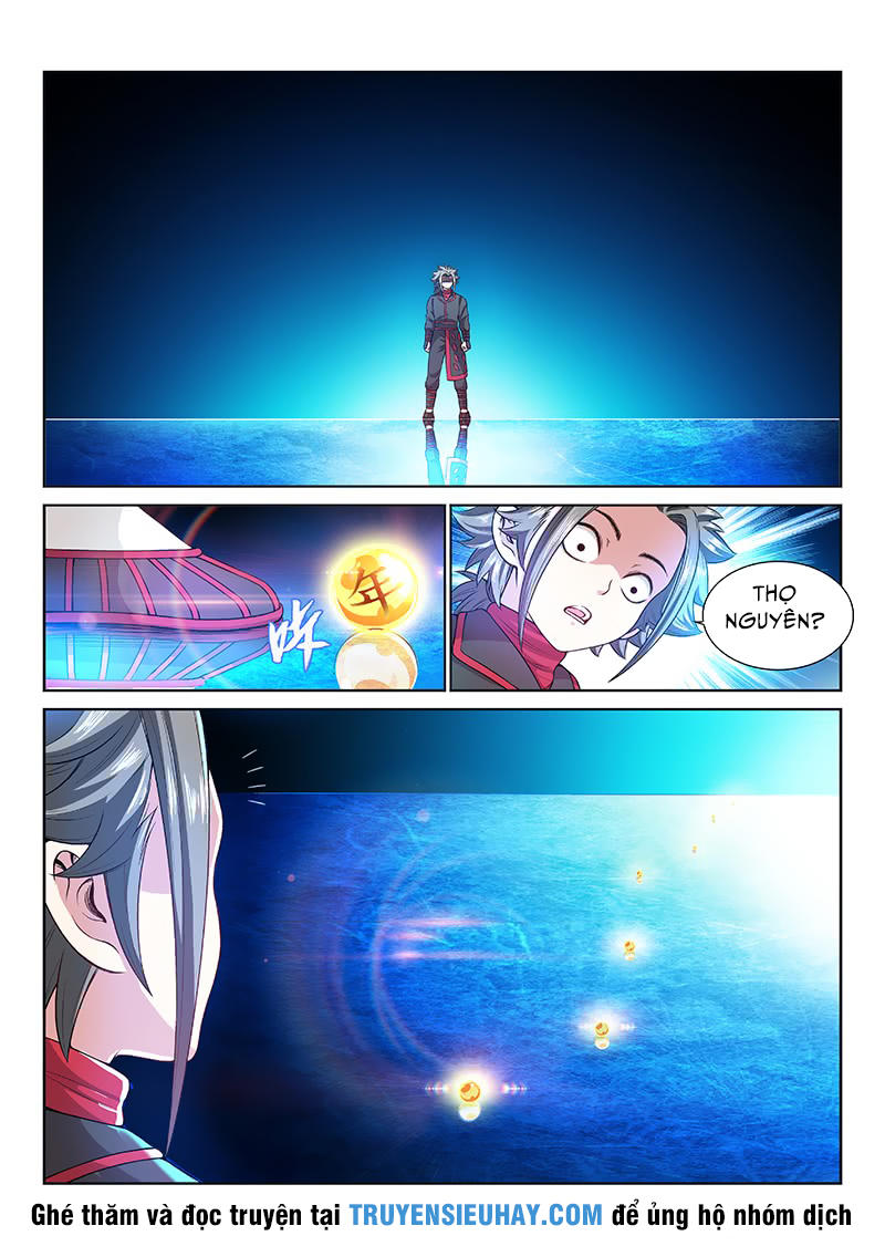 Ta Là Đại Thần Tiên Chap 133 - Next Chap 134