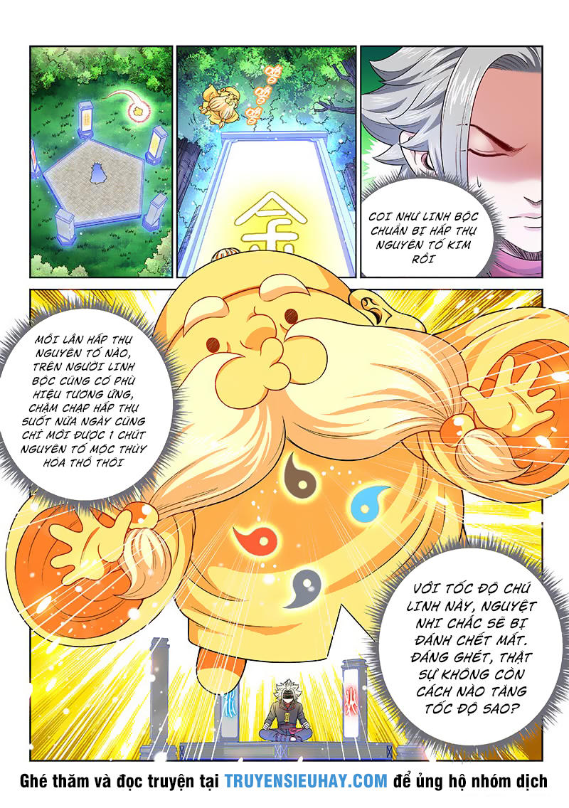 Ta Là Đại Thần Tiên Chap 133 - Next Chap 134
