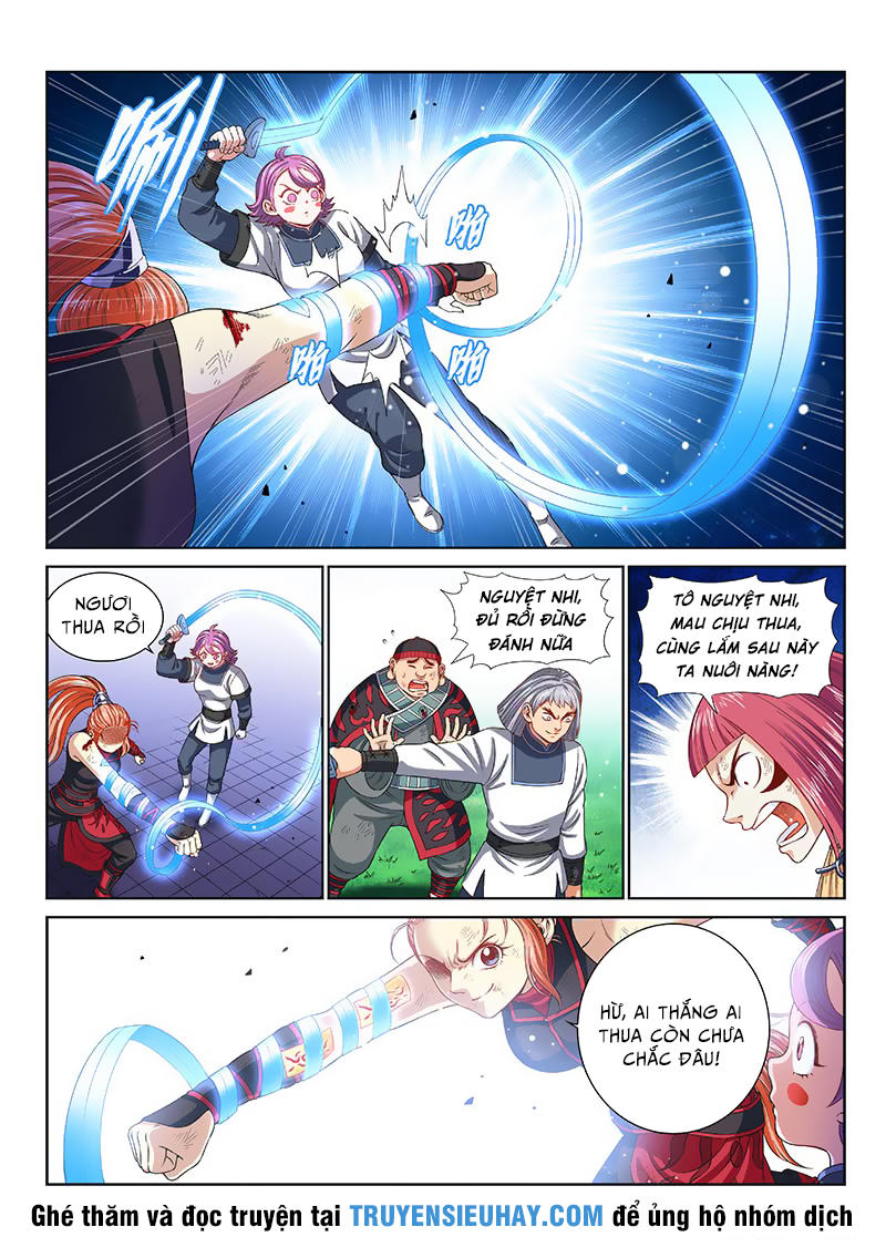 Ta Là Đại Thần Tiên Chap 133 - Next Chap 134