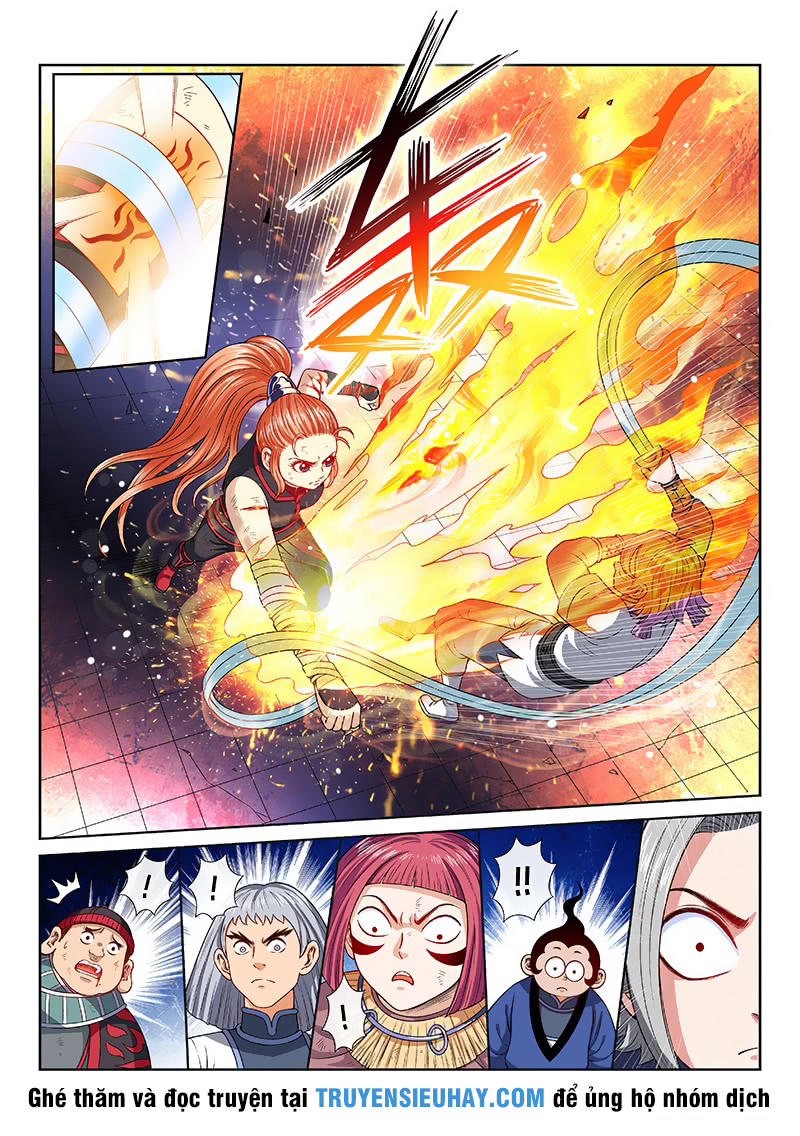 Ta Là Đại Thần Tiên Chap 133 - Next Chap 134