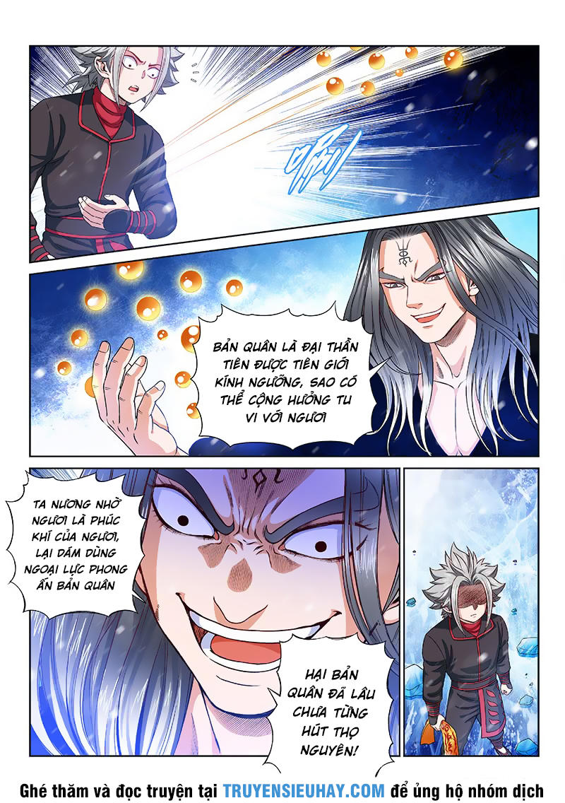 Ta Là Đại Thần Tiên Chap 134 - Next Chap 135