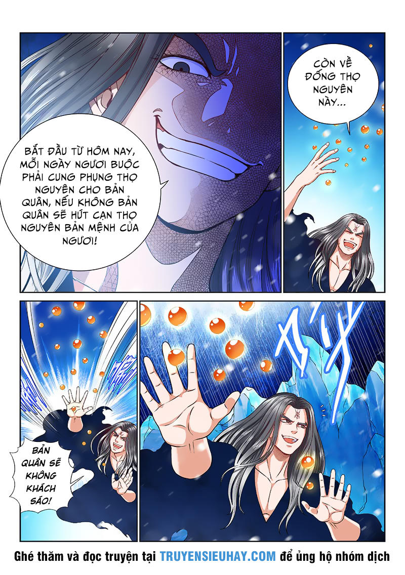 Ta Là Đại Thần Tiên Chap 134 - Next Chap 135