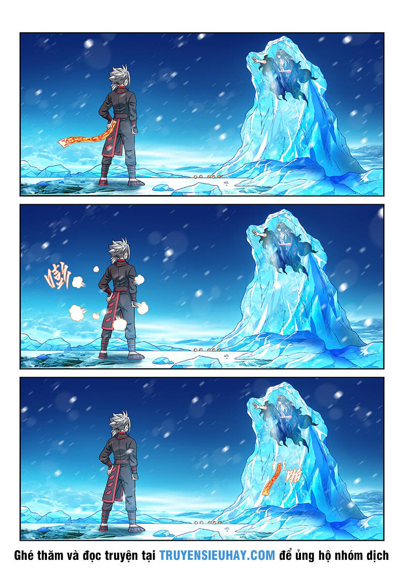 Ta Là Đại Thần Tiên Chap 134 - Next Chap 135