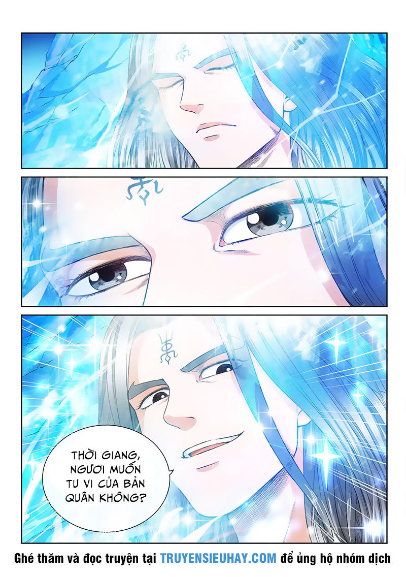 Ta Là Đại Thần Tiên Chap 134 - Next Chap 135