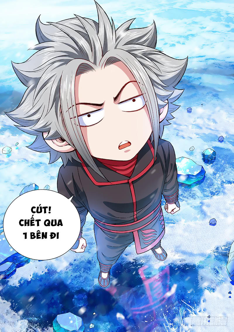 Ta Là Đại Thần Tiên Chap 134 - Next Chap 135