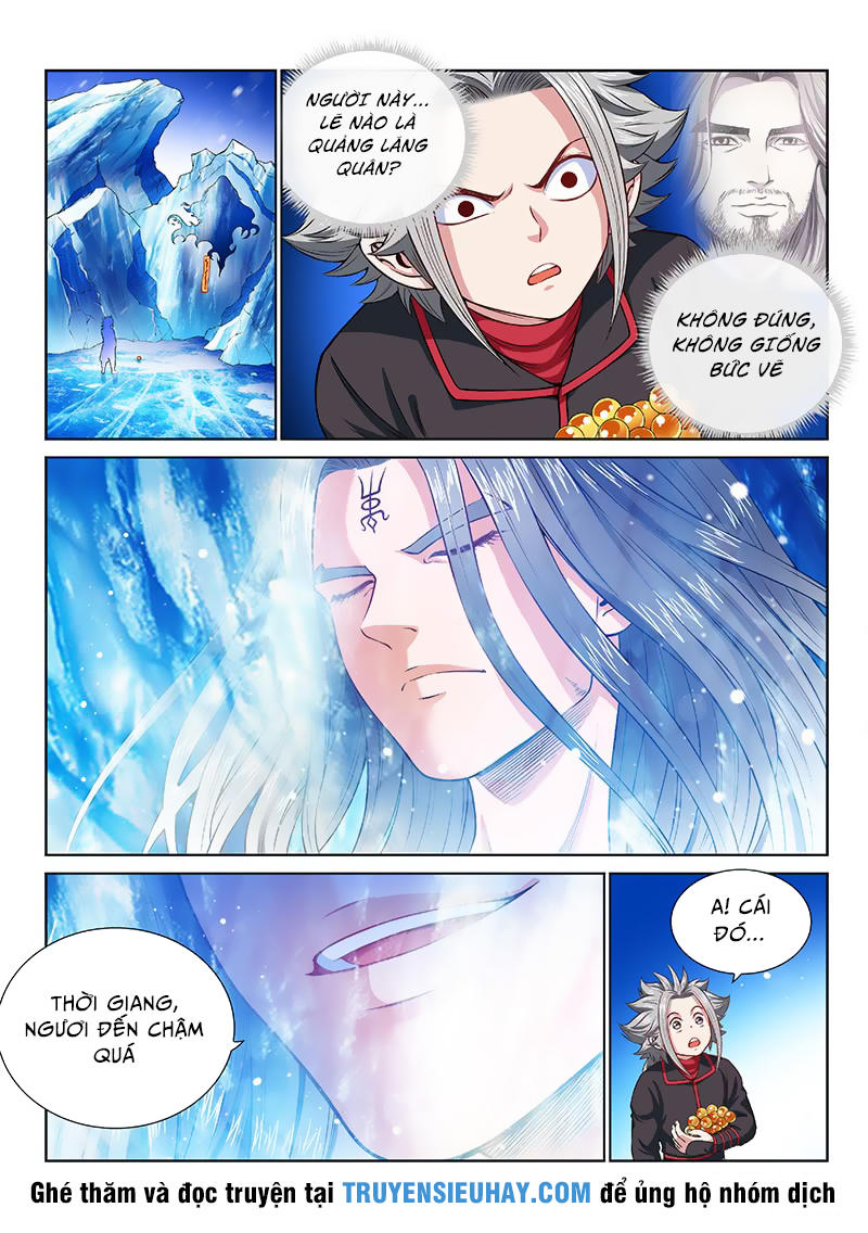 Ta Là Đại Thần Tiên Chap 134 - Next Chap 135