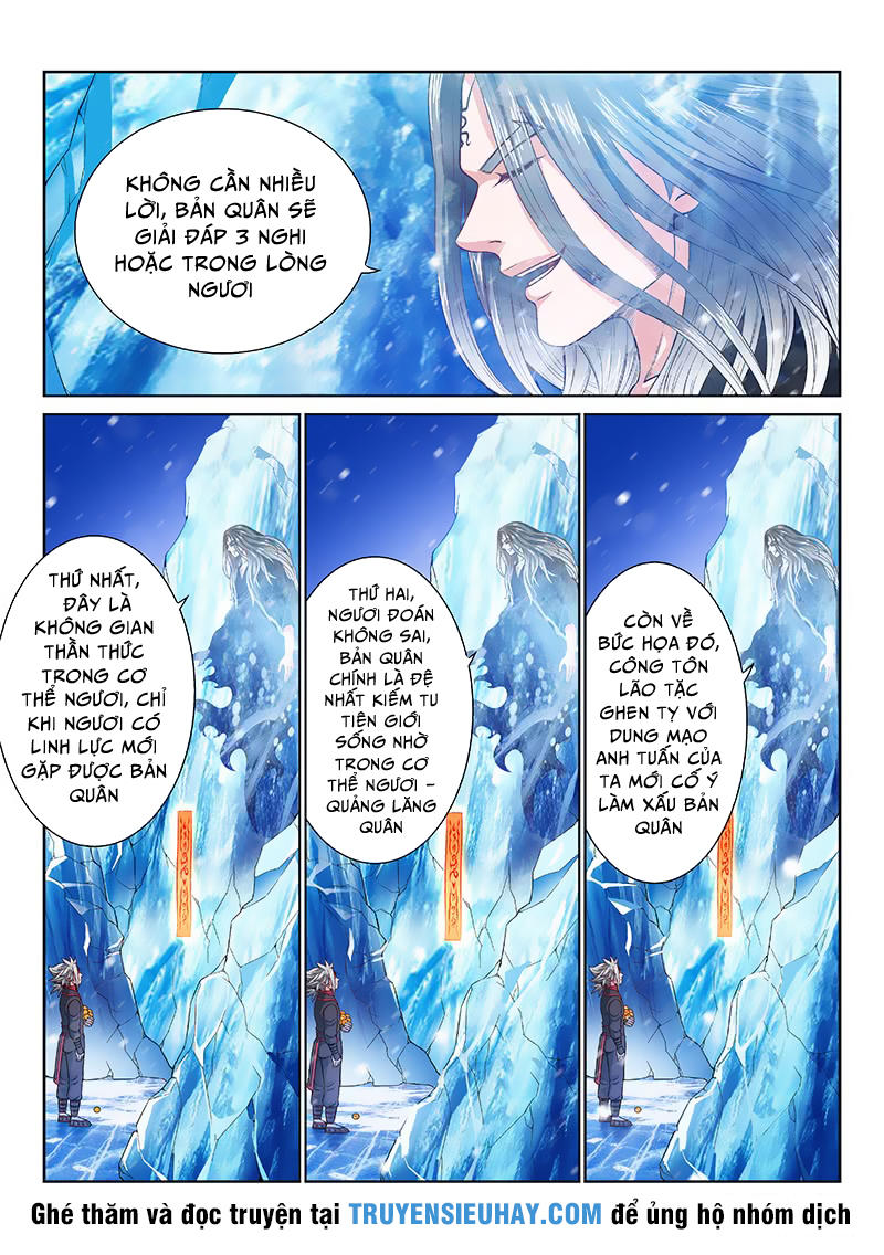 Ta Là Đại Thần Tiên Chap 134 - Next Chap 135