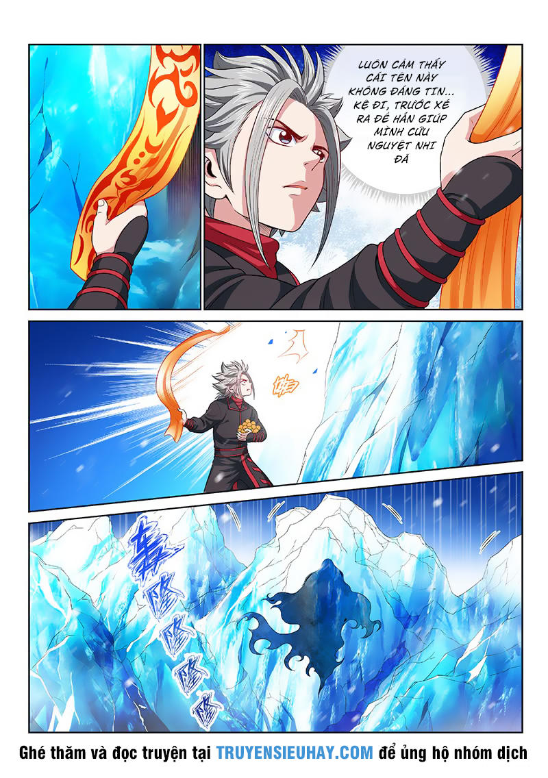 Ta Là Đại Thần Tiên Chap 134 - Next Chap 135
