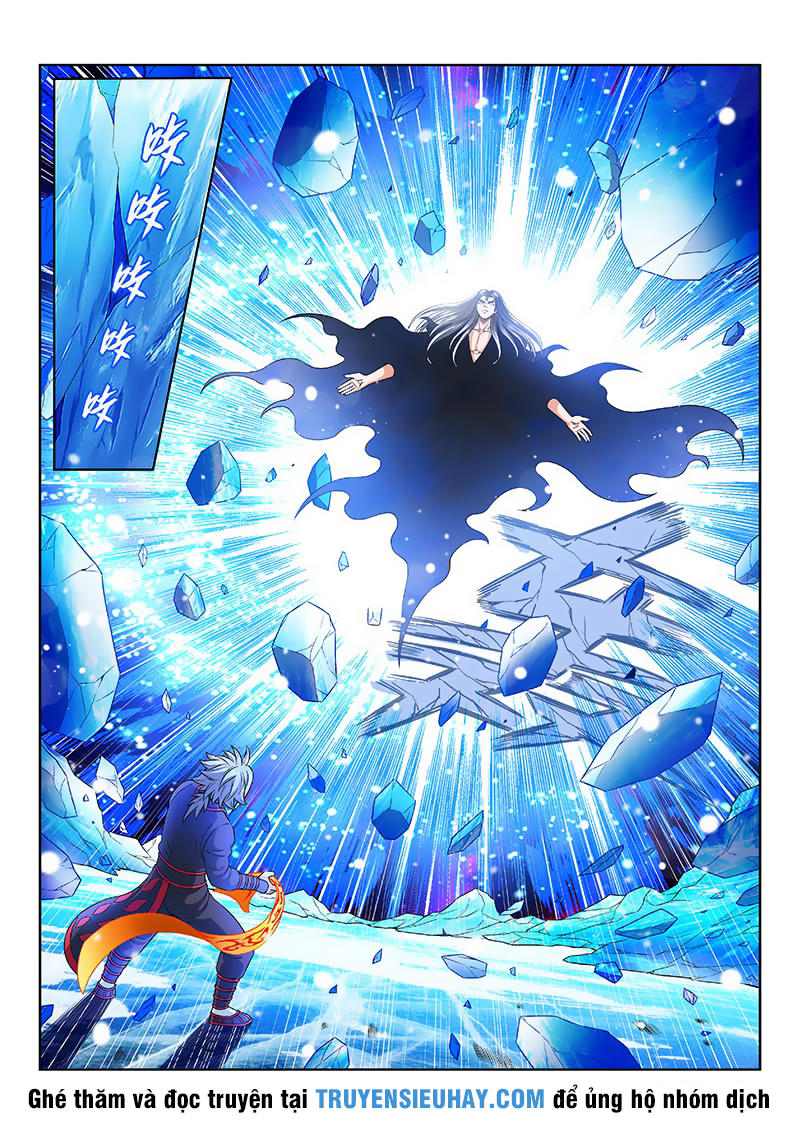 Ta Là Đại Thần Tiên Chap 134 - Next Chap 135