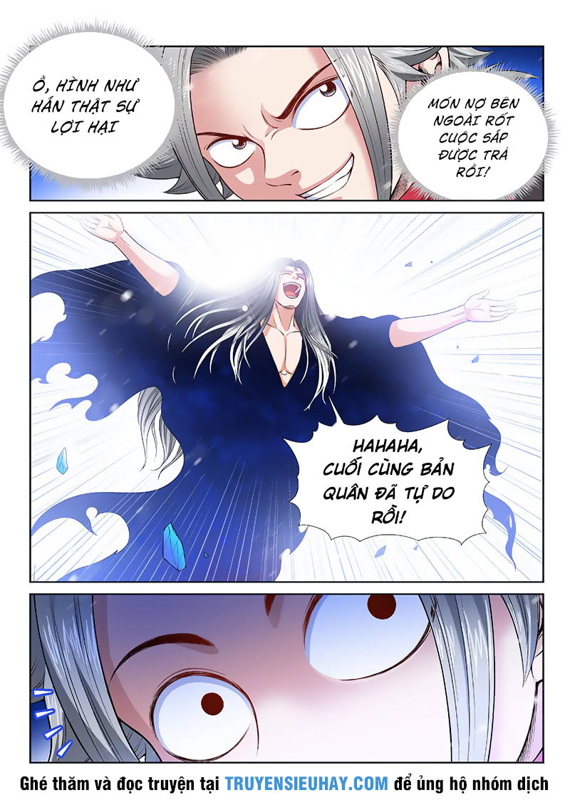 Ta Là Đại Thần Tiên Chap 134 - Next Chap 135