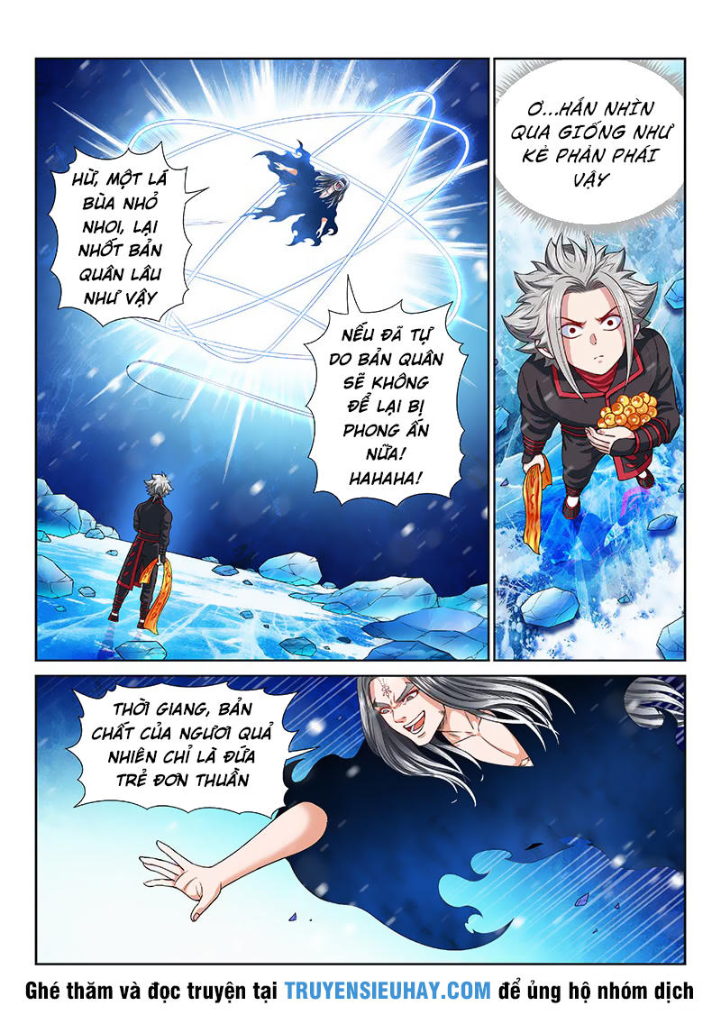 Ta Là Đại Thần Tiên Chap 134 - Next Chap 135
