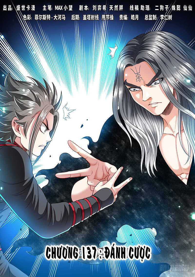 Ta Là Đại Thần Tiên Chap 137 - Next Chap 138