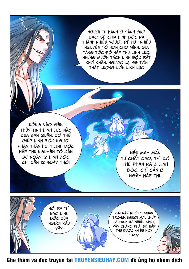 Ta Là Đại Thần Tiên Chap 137 - Next Chap 138