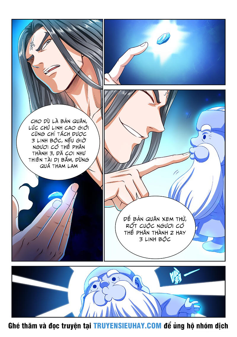 Ta Là Đại Thần Tiên Chap 137 - Next Chap 138