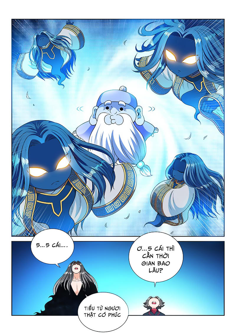 Ta Là Đại Thần Tiên Chap 137 - Next Chap 138