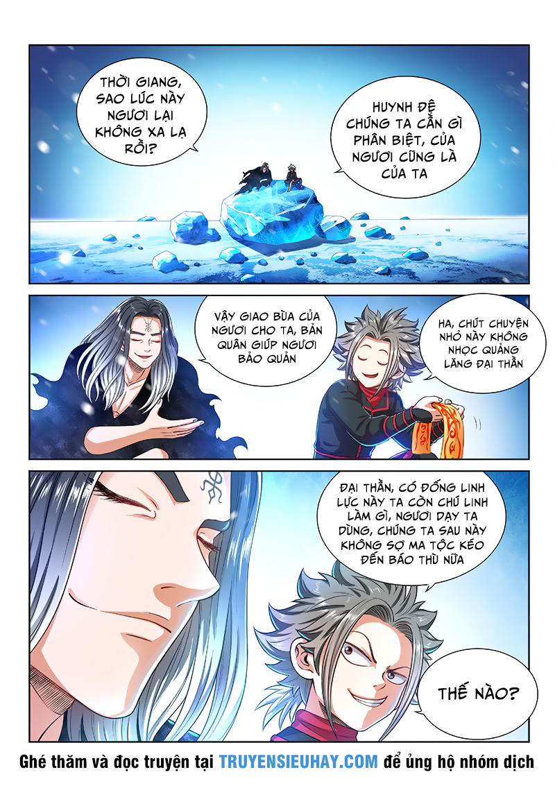 Ta Là Đại Thần Tiên Chap 137 - Next Chap 138
